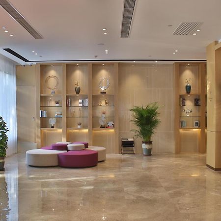 Atour Hotel Shanghai Hongqiao Xinzhuang Business District Kültér fotó