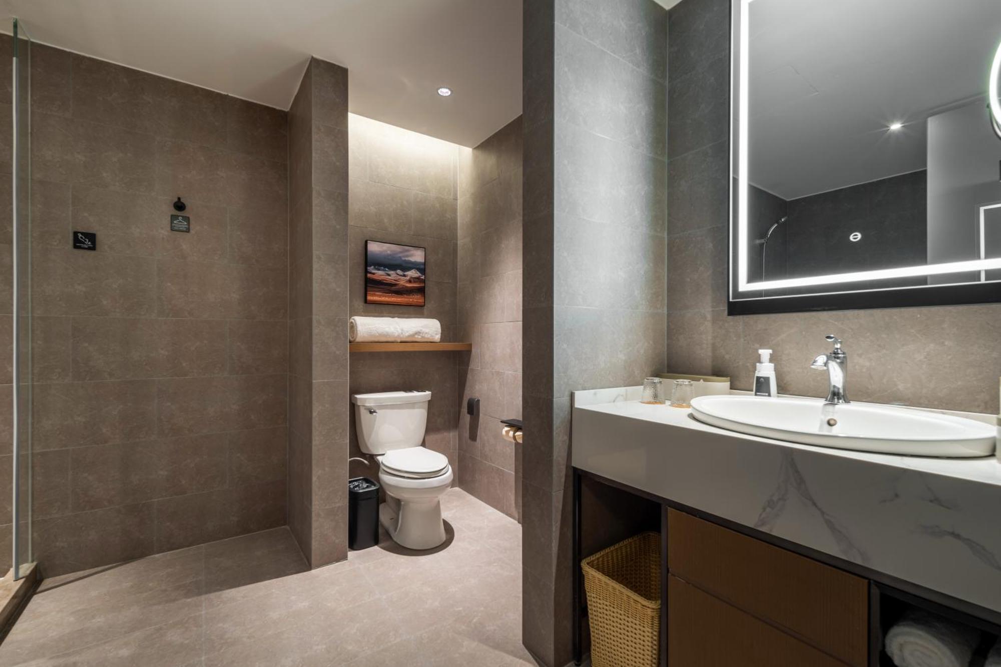Atour Hotel Shanghai Hongqiao Xinzhuang Business District Kültér fotó