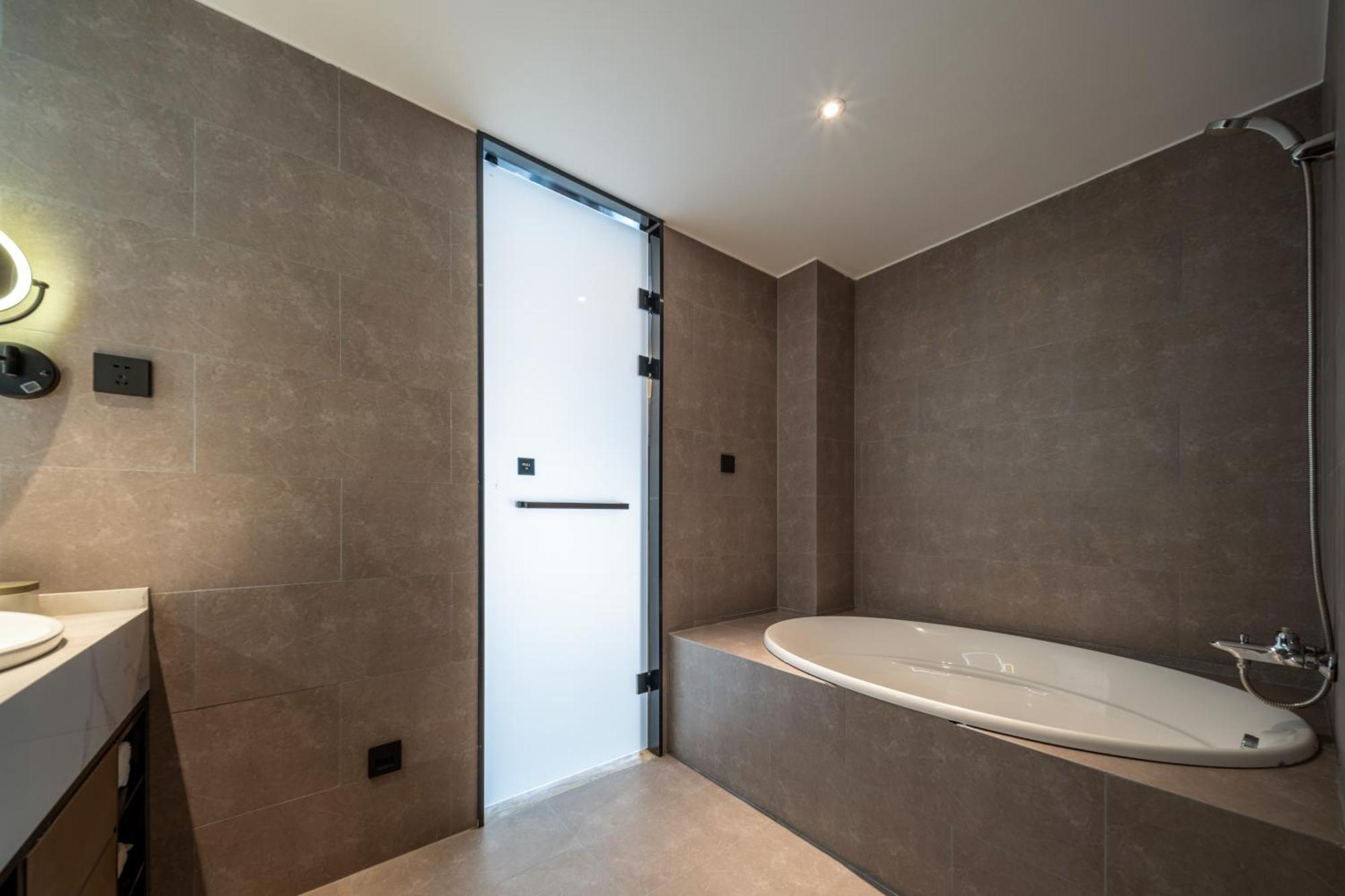 Atour Hotel Shanghai Hongqiao Xinzhuang Business District Kültér fotó