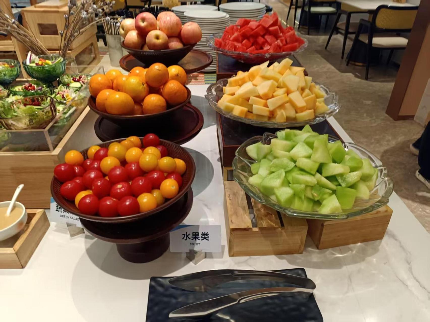 Atour Hotel Shanghai Hongqiao Xinzhuang Business District Kültér fotó