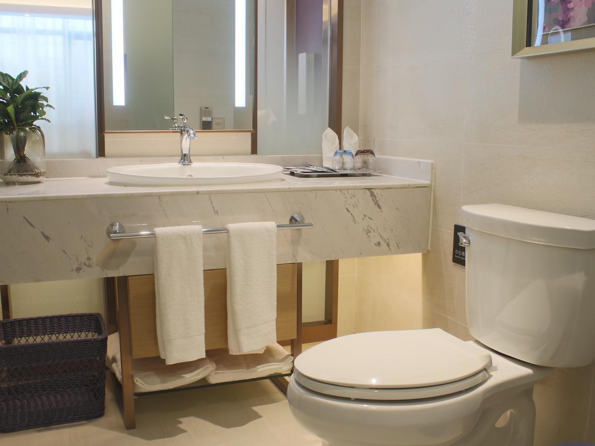 Atour Hotel Shanghai Hongqiao Xinzhuang Business District Kültér fotó