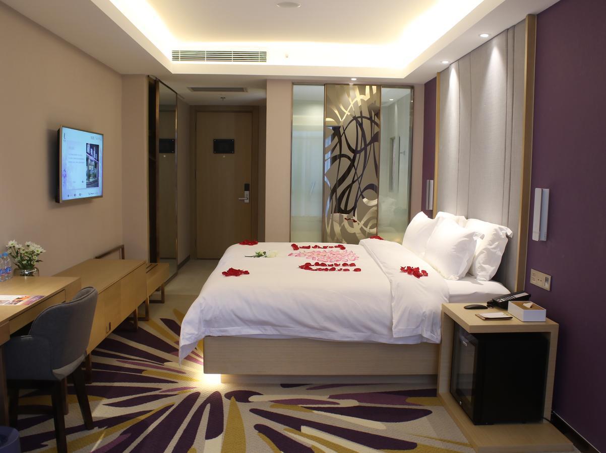 Atour Hotel Shanghai Hongqiao Xinzhuang Business District Kültér fotó