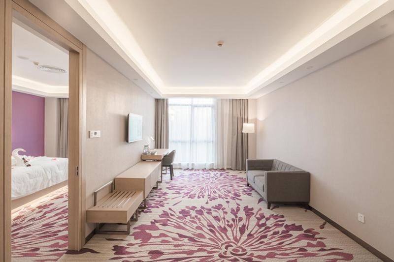 Atour Hotel Shanghai Hongqiao Xinzhuang Business District Kültér fotó
