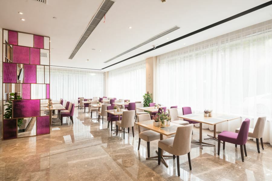 Atour Hotel Shanghai Hongqiao Xinzhuang Business District Kültér fotó